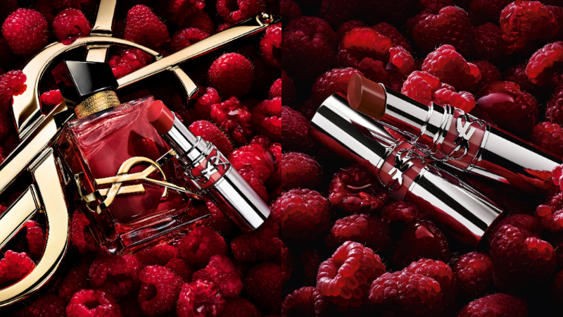 YSL情挑誘光水唇膏#219沁心之果